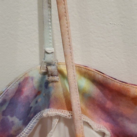 VENUS Watercolor Painting Stealth Dress - Picture 7 of 11